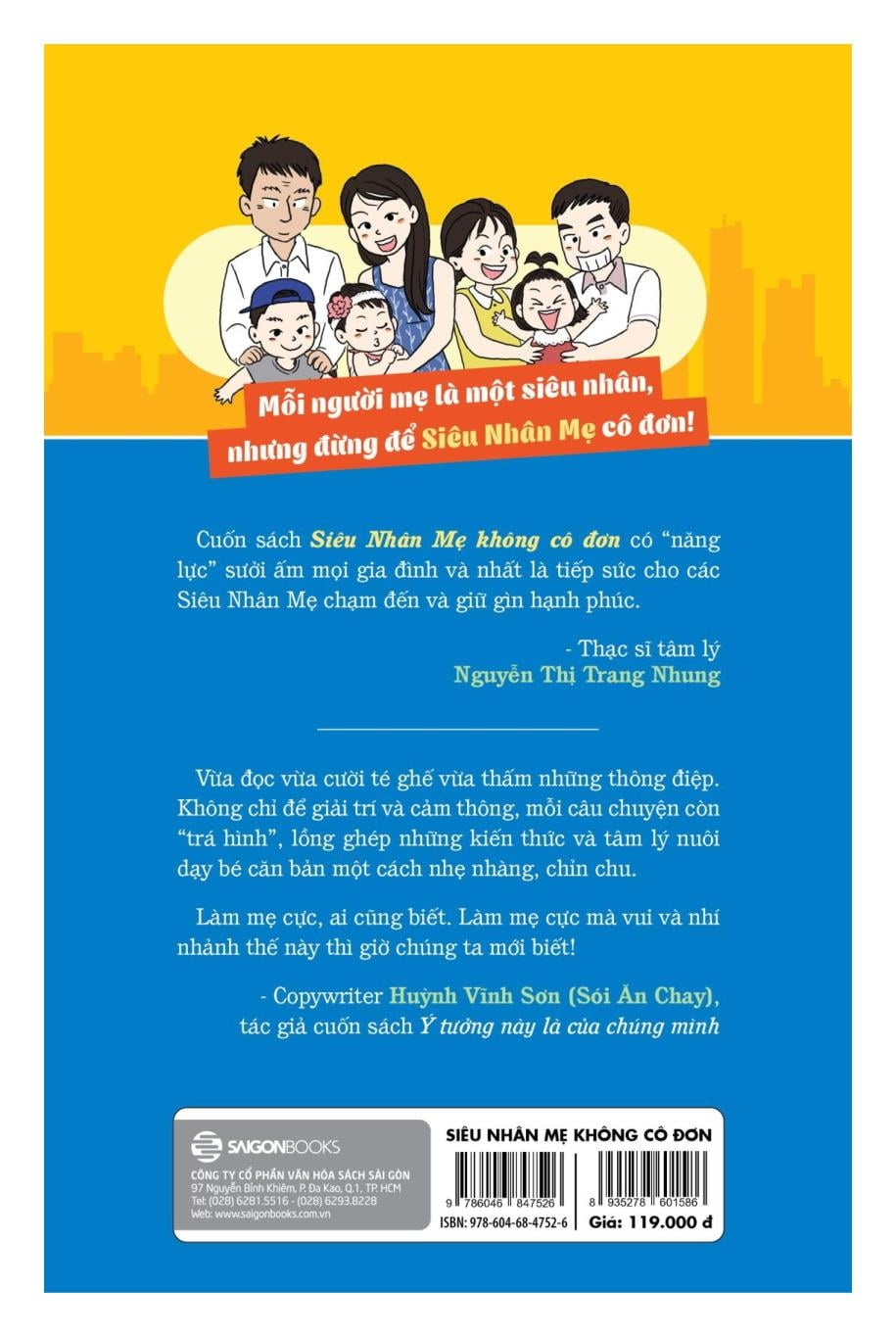 siêu nhân mẹ không cô đơn - Ảnh 14