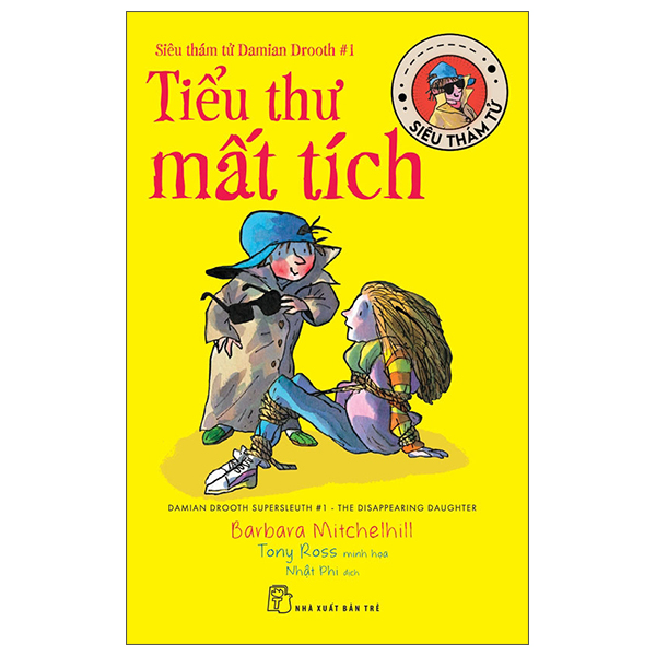 Siêu Thám Tử Damian Drooth - Tập 2 - Đám Cưới Ngôi Sao - Ảnh 2