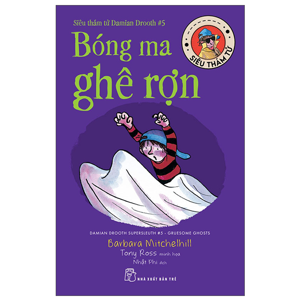 Siêu Thám Tử Damian Drooth - Tập 2 - Đám Cưới Ngôi Sao - Ảnh 5