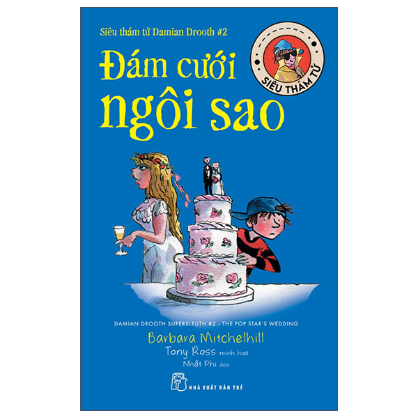 Siêu Thám Tử Damian Drooth - Tập 5 - Bóng Ma Ghê Rợn - Ảnh 3