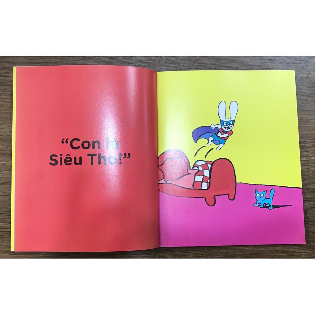 siêu thỏ (tái bản 2019) - Ảnh 3