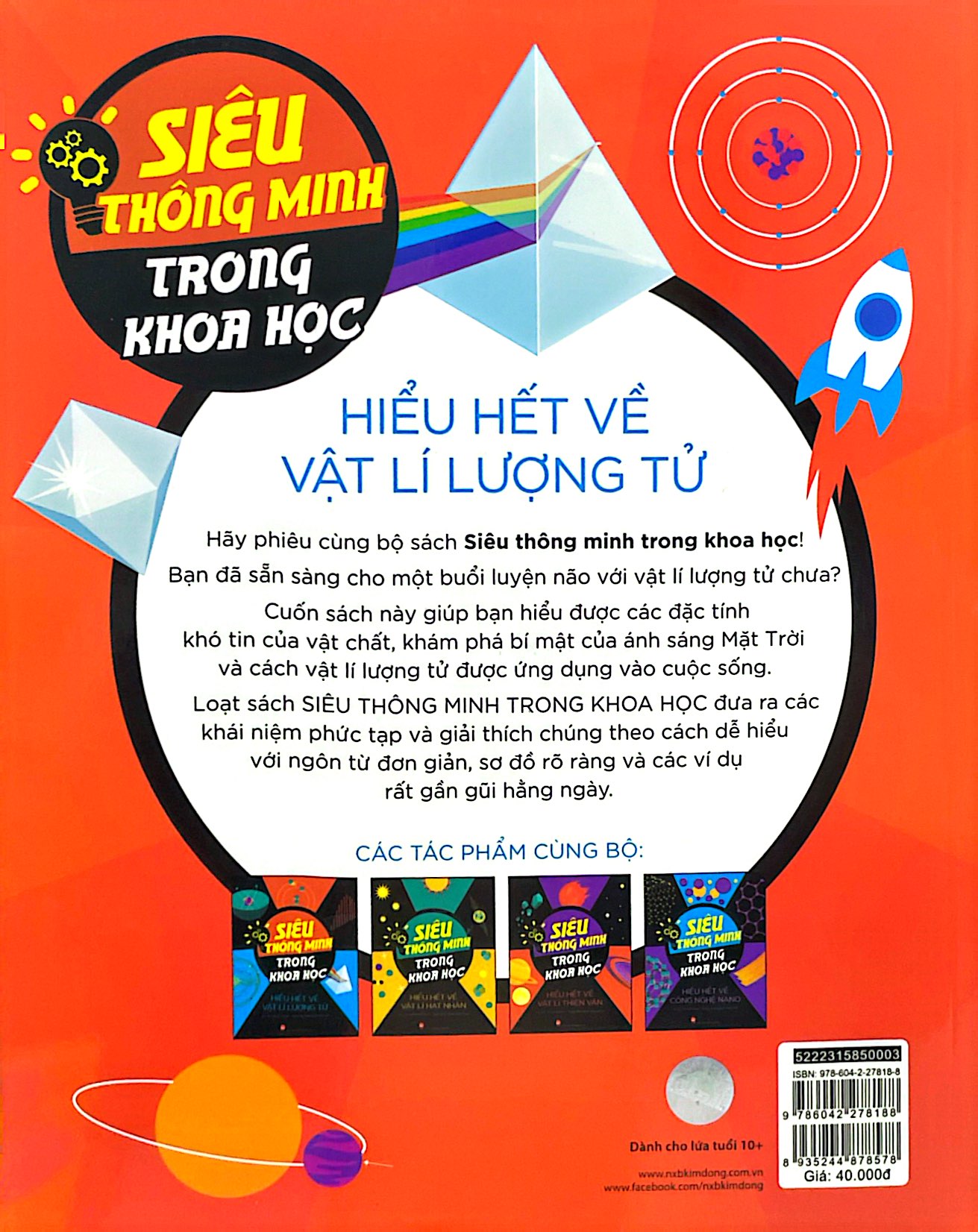 siêu thông minh trong khoa học - hiểu hết về vật lí lượng tử - Ảnh 7