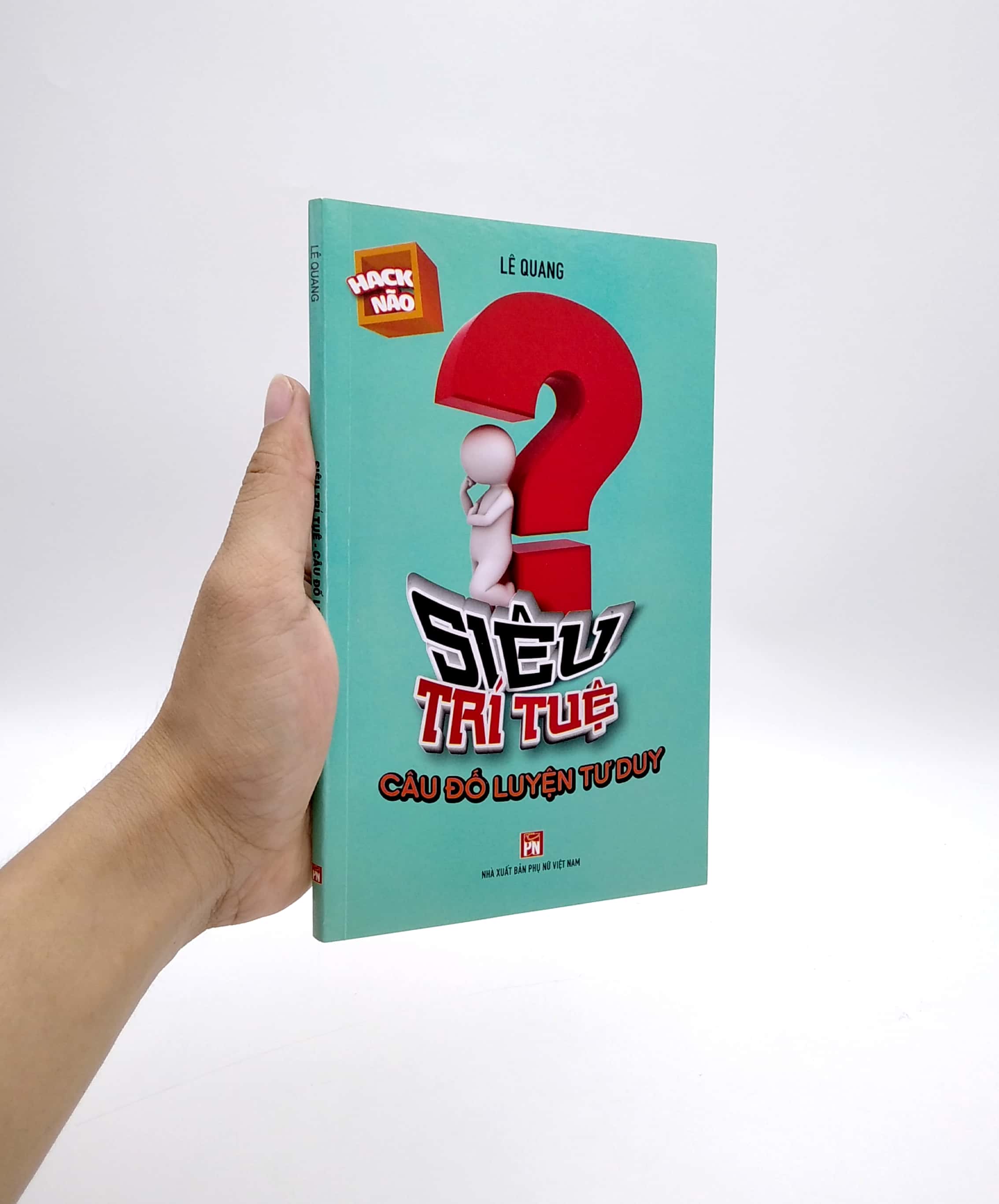 siêu trí tuệ - câu đố luyện tư duy - Ảnh 7