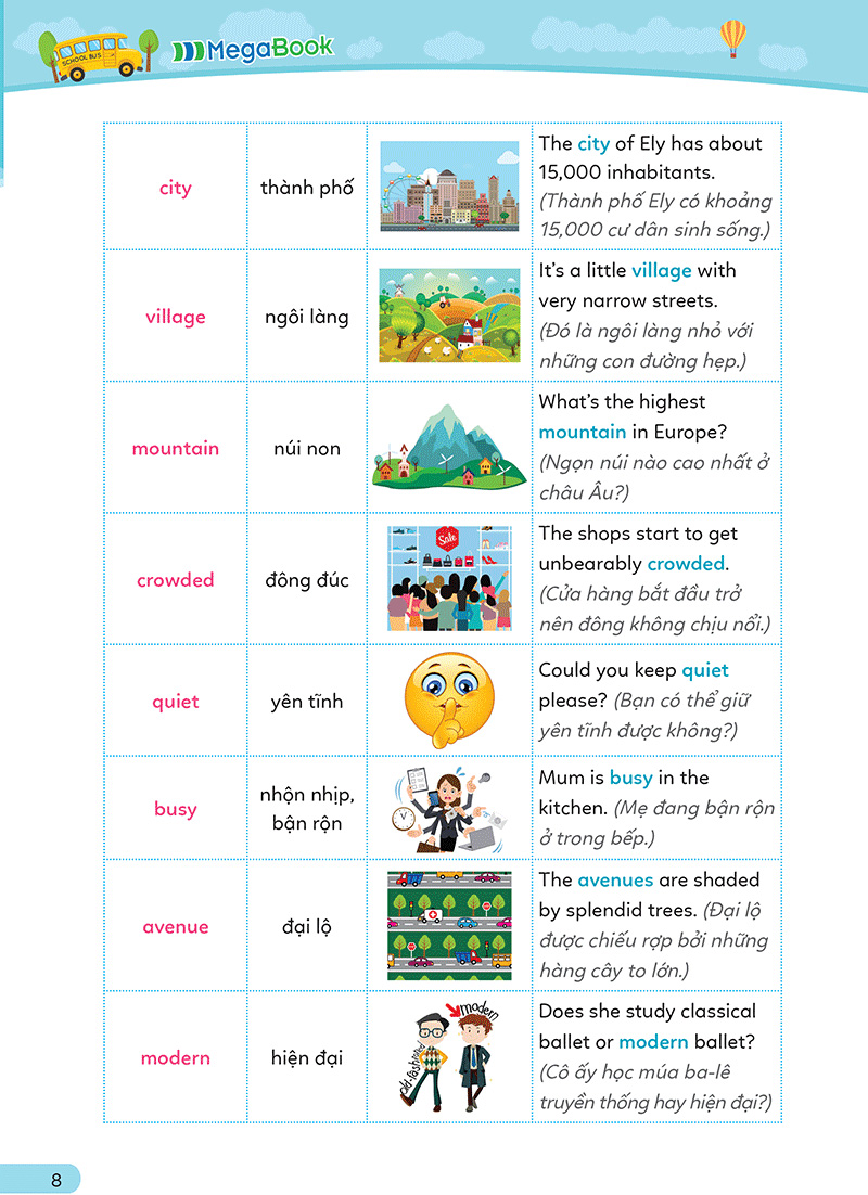 simple writing - em học kỹ năng viết tiếng anh thật đơn giản lớp 5 - Ảnh 6