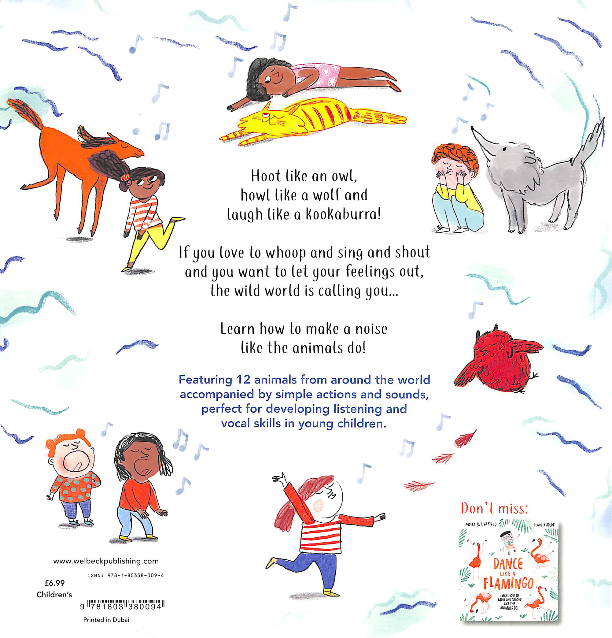 sing like a whale - learn how to make a noise like the animals do! - Ảnh 8