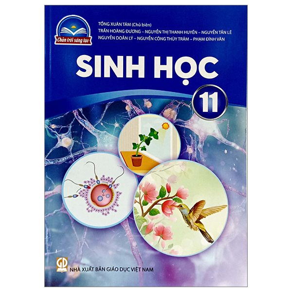Sinh Hoc 11 (Chan Troi Sang Tao) (Chuan)