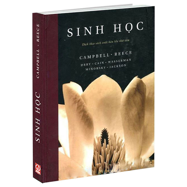 sinh học - bìa cứng (tái bản 2023)