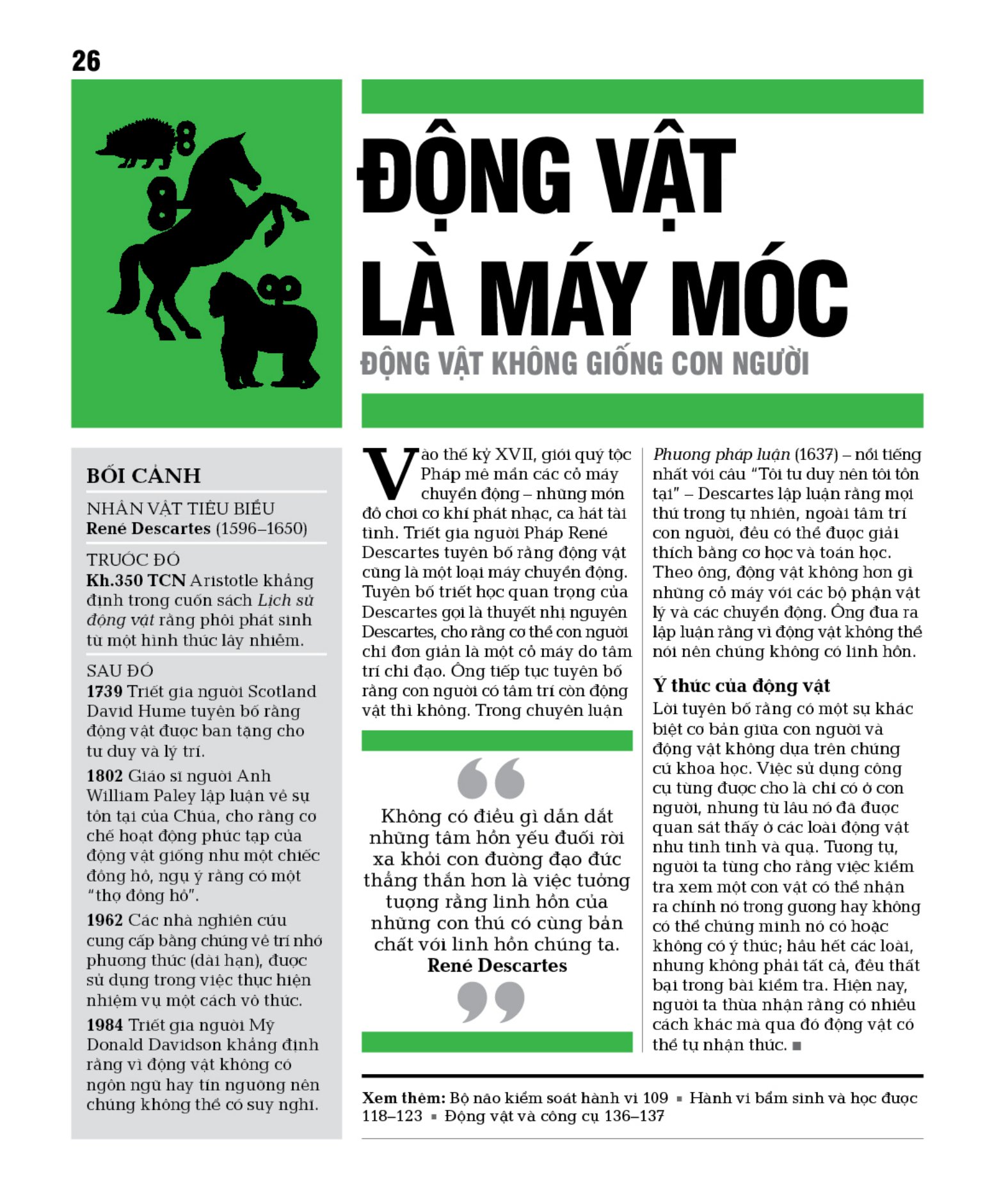 sinh học - khái lược những tư tưởng lớn - bìa cứng - Ảnh 21