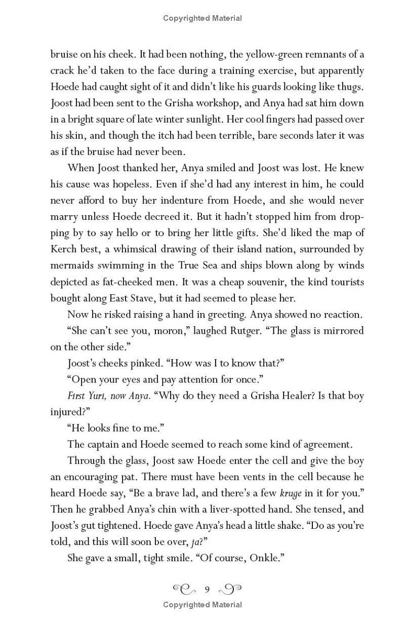 six of crows - Ảnh 9