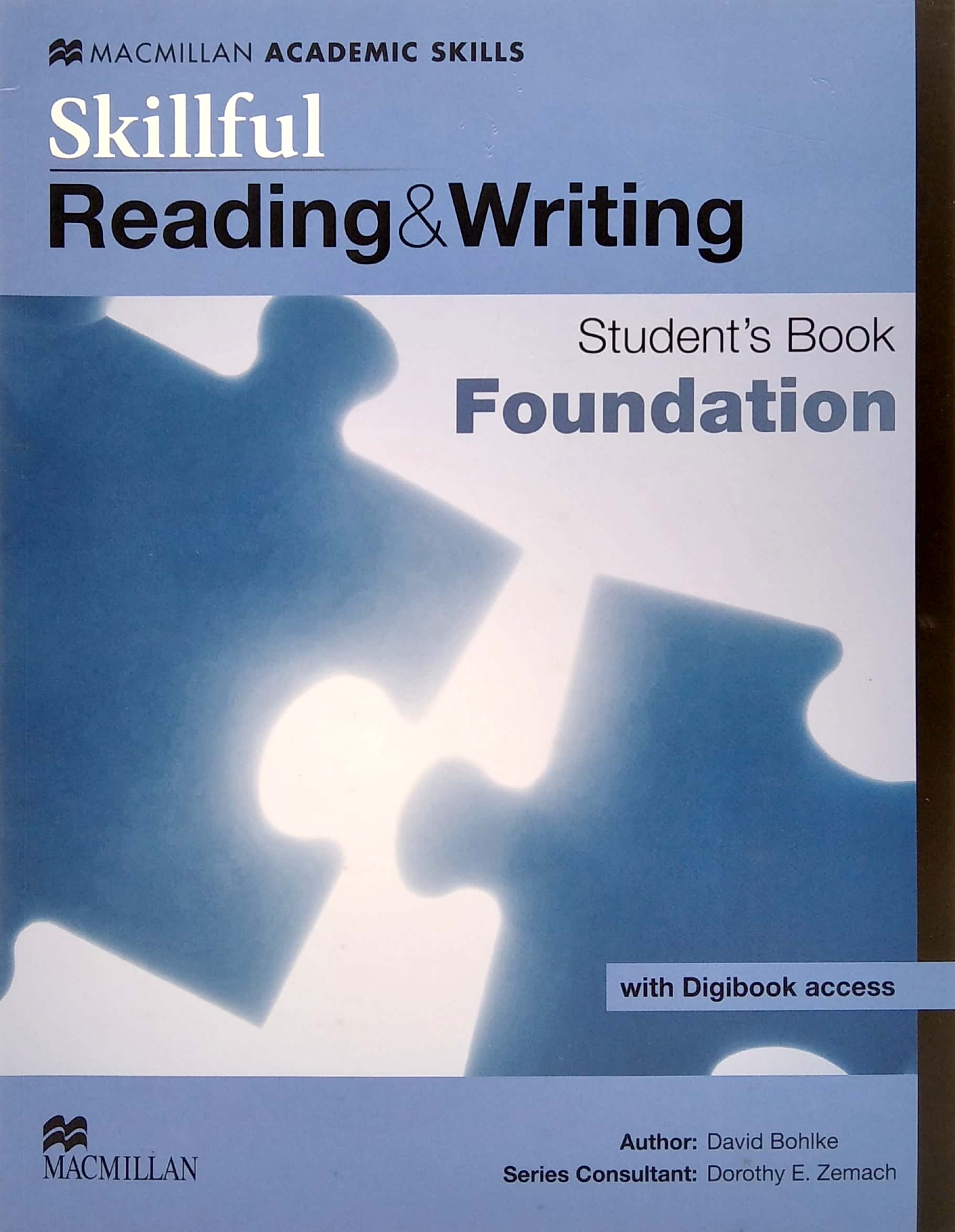 skillful reading and writing student's book + digibook foundation level - Ảnh 8