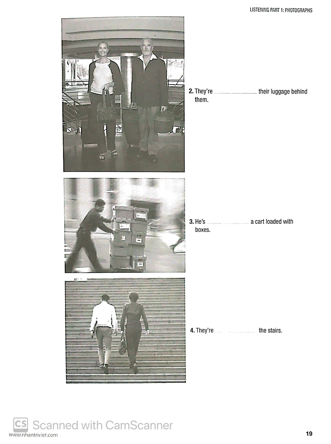 skills for the toeic test_listening and reading (+cd) - Ảnh 8