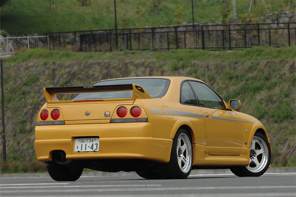 skyline gt-r story & history volume.2 - Ảnh 4