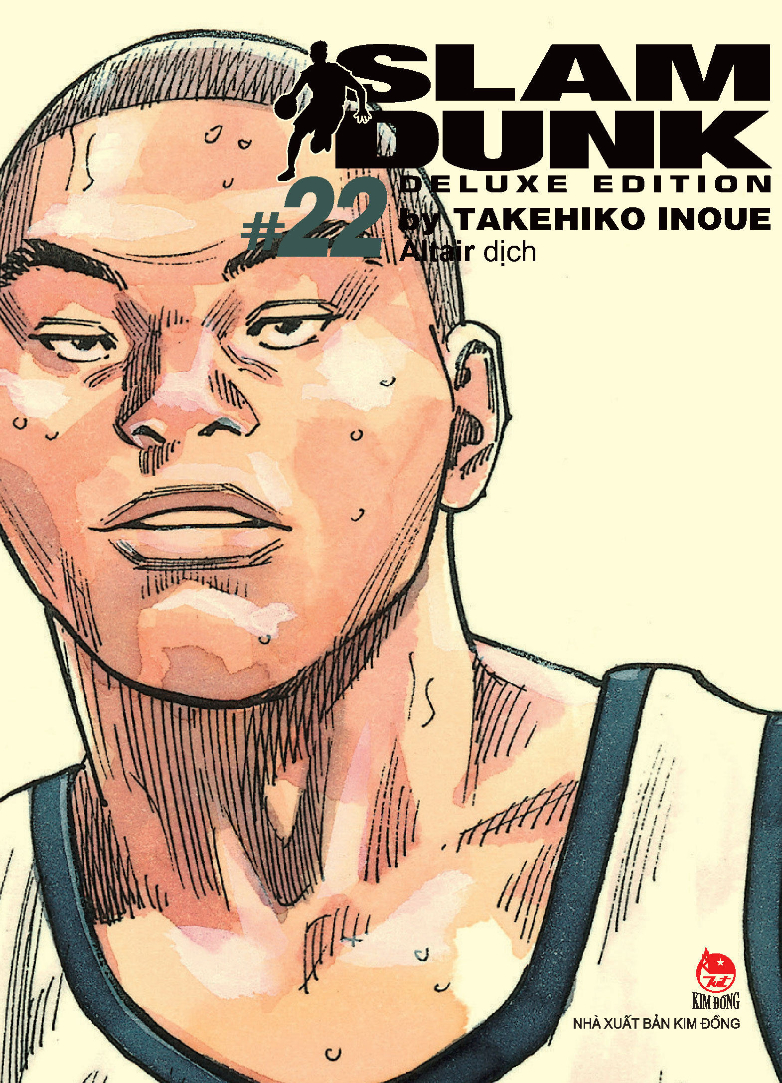 slam dunk - deluxe edition - tập 22 - Ảnh 2