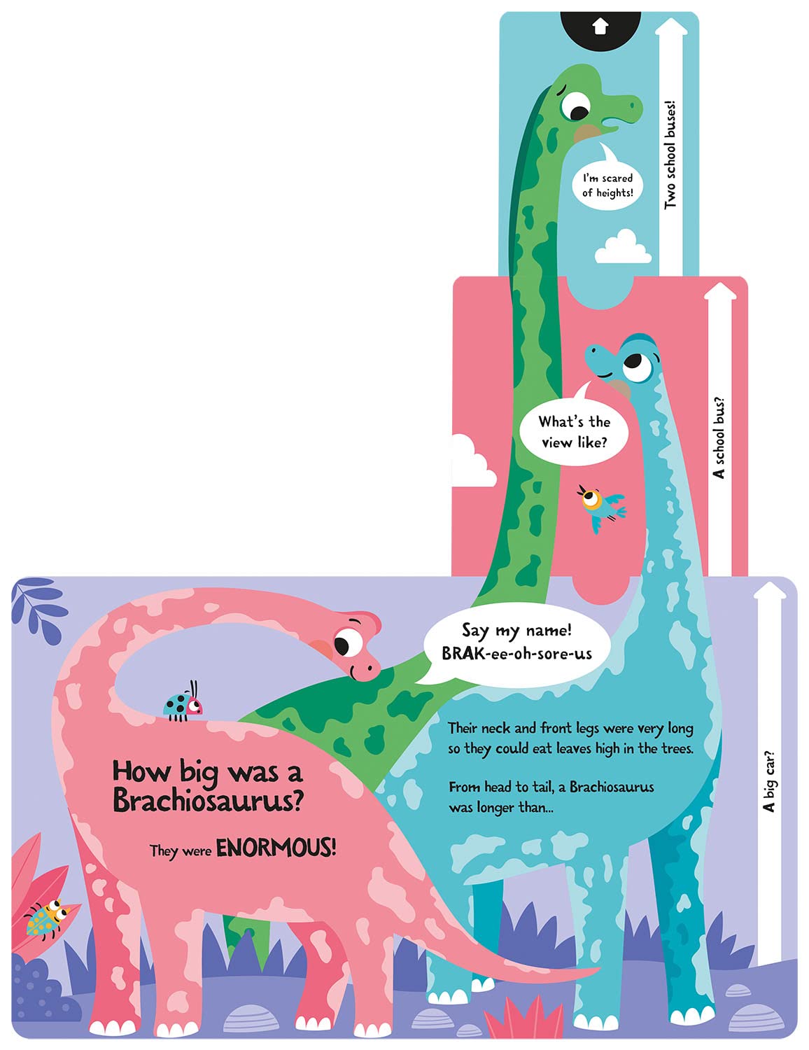 slide and seek - how toothy is a t. rex? - Ảnh 7