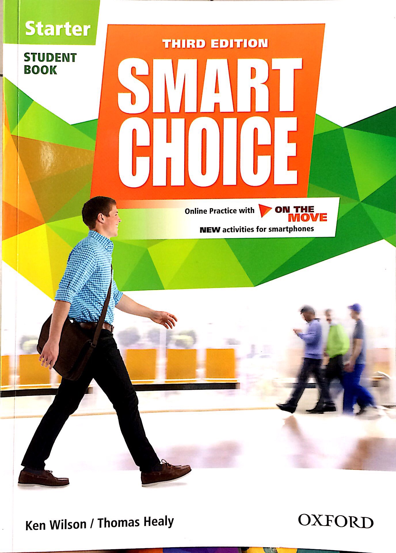 smart choice starter 3e sb with online practice