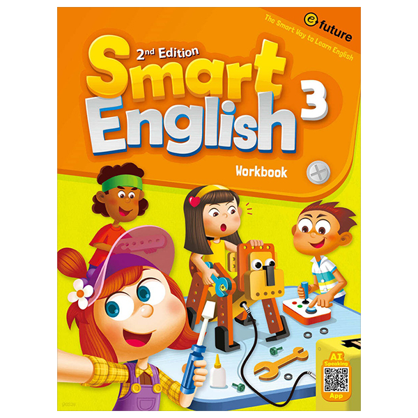 smart english 3 - workbook (2nd edition)