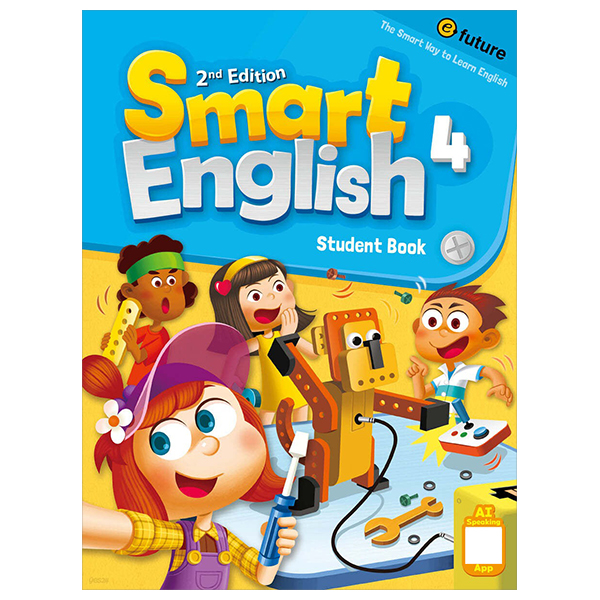 smart english 4 - student book (2nd edition)