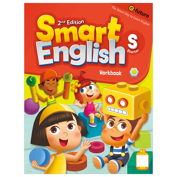 smart english starter - workbook (2nd edition)