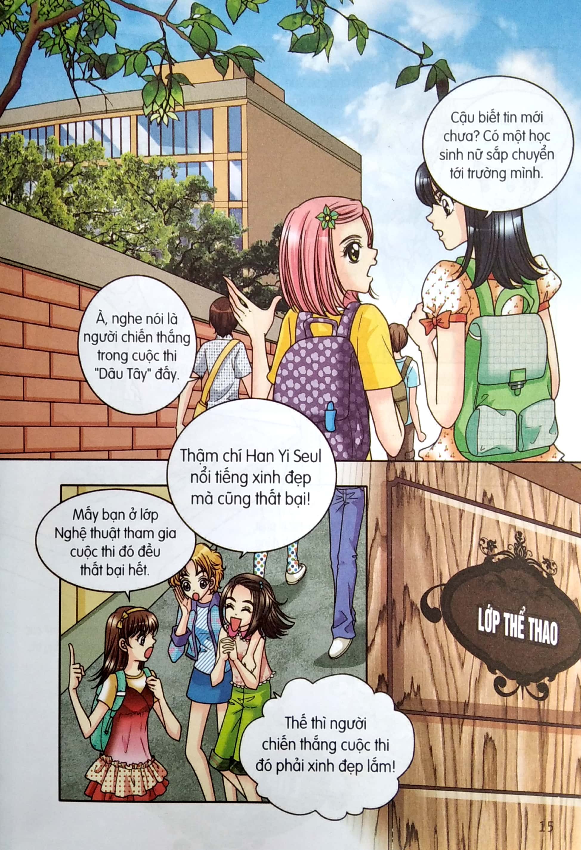 smart girls - mình sẽ trở nên xinh đẹp hơn - Ảnh 4