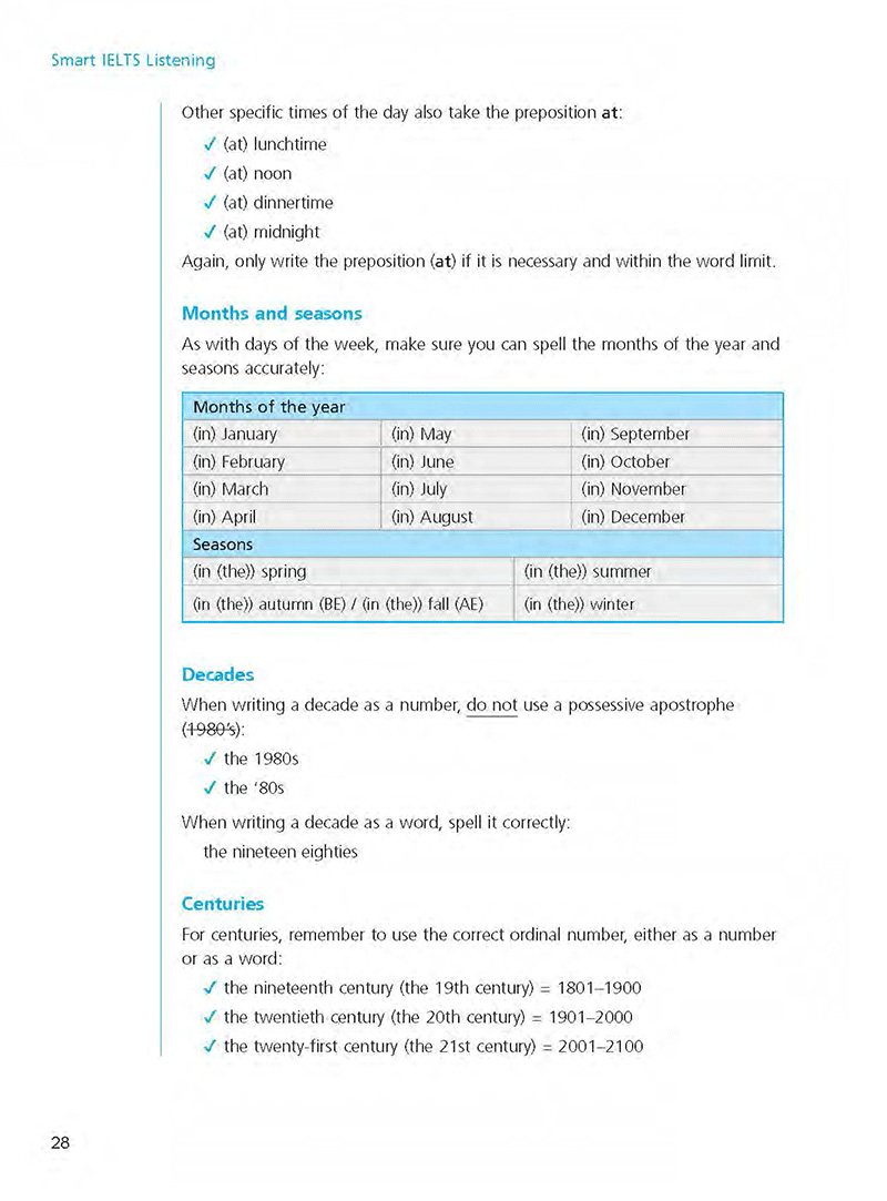 smart ielts listening - Ảnh 12