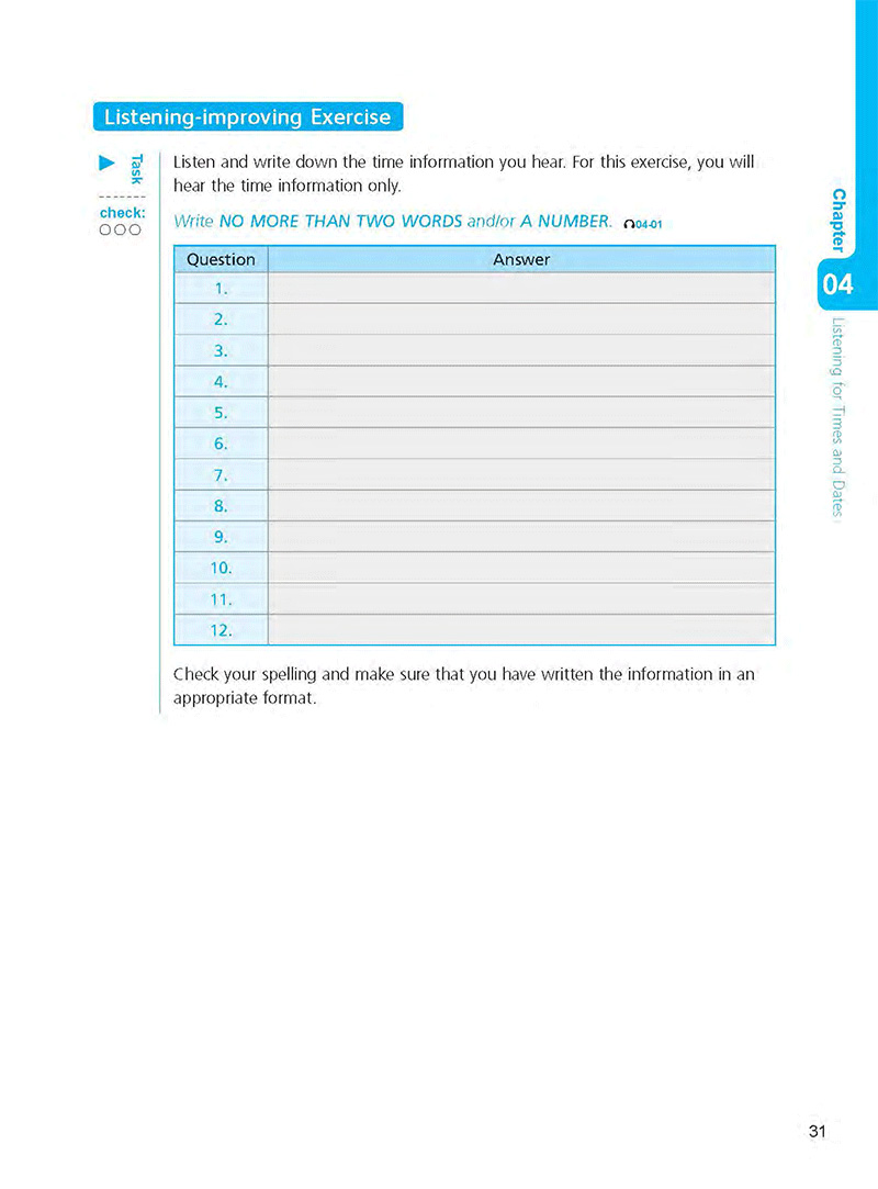 smart ielts listening - Ảnh 15
