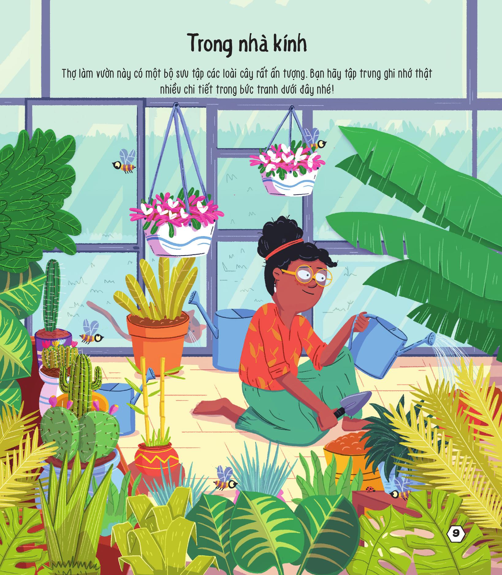smart kids - 101 câu đố rèn luyện trí nhớ - Ảnh 9