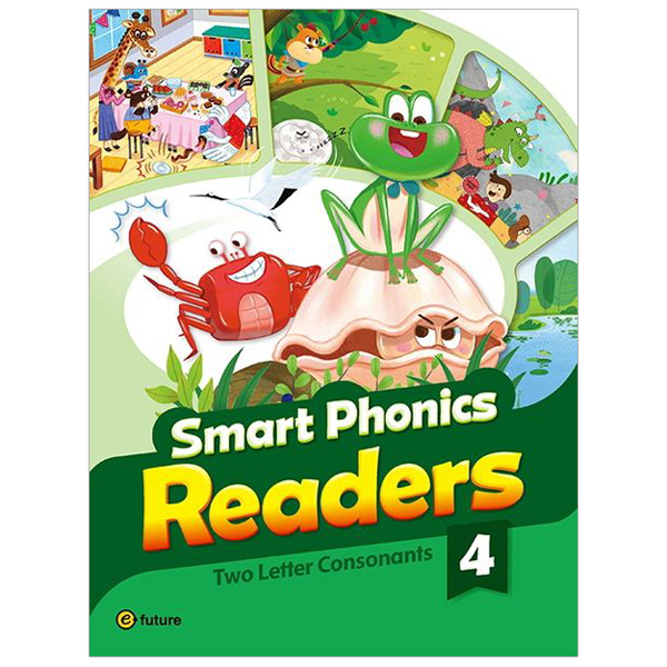 smart phonics readers 4 (combined version)