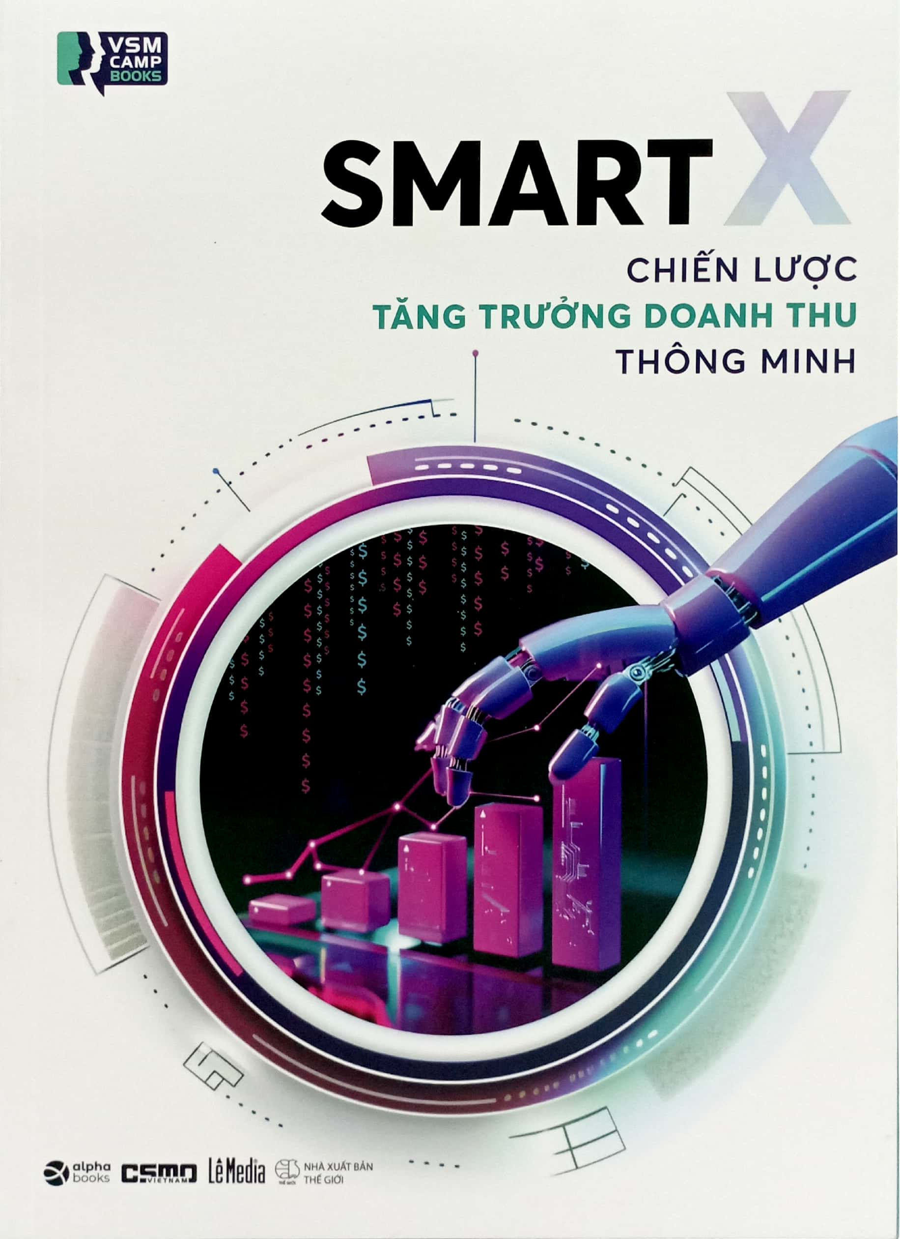 smart x - chiến lược tăng trưởng doanh thu thông minh - Ảnh 3