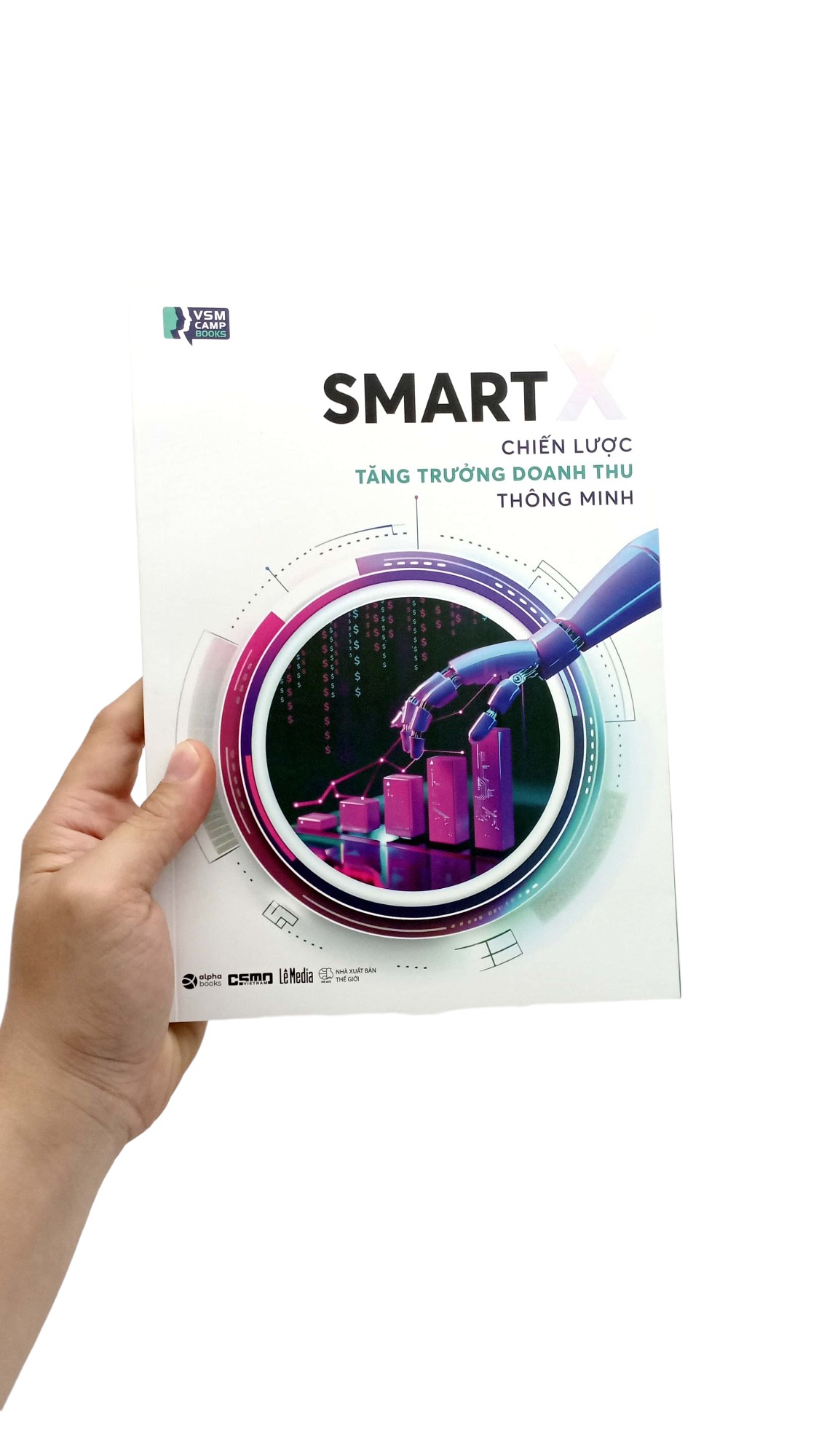 smart x - chiến lược tăng trưởng doanh thu thông minh - Ảnh 8