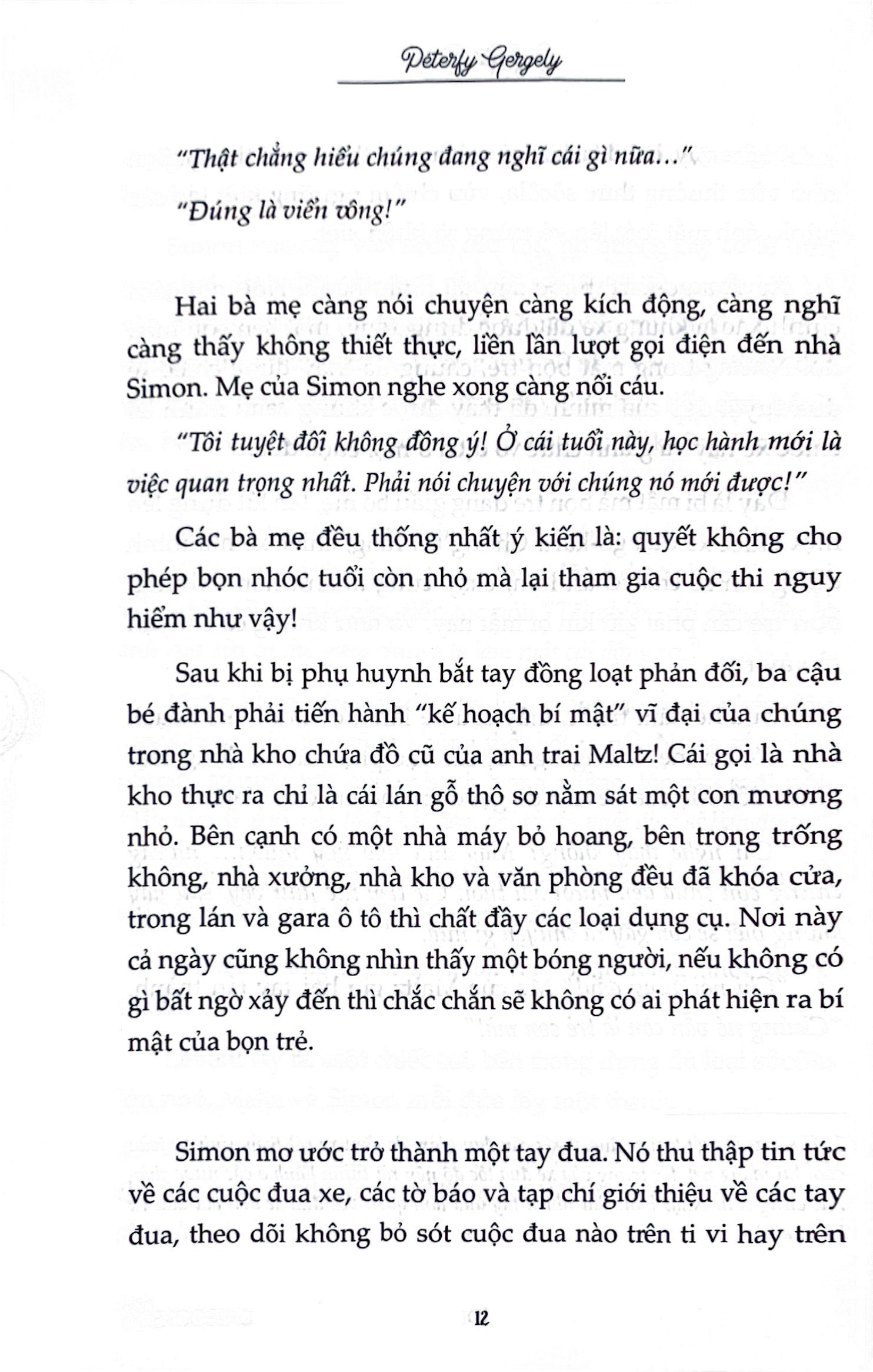 Số 8 Phố Petőfi - Ảnh 7