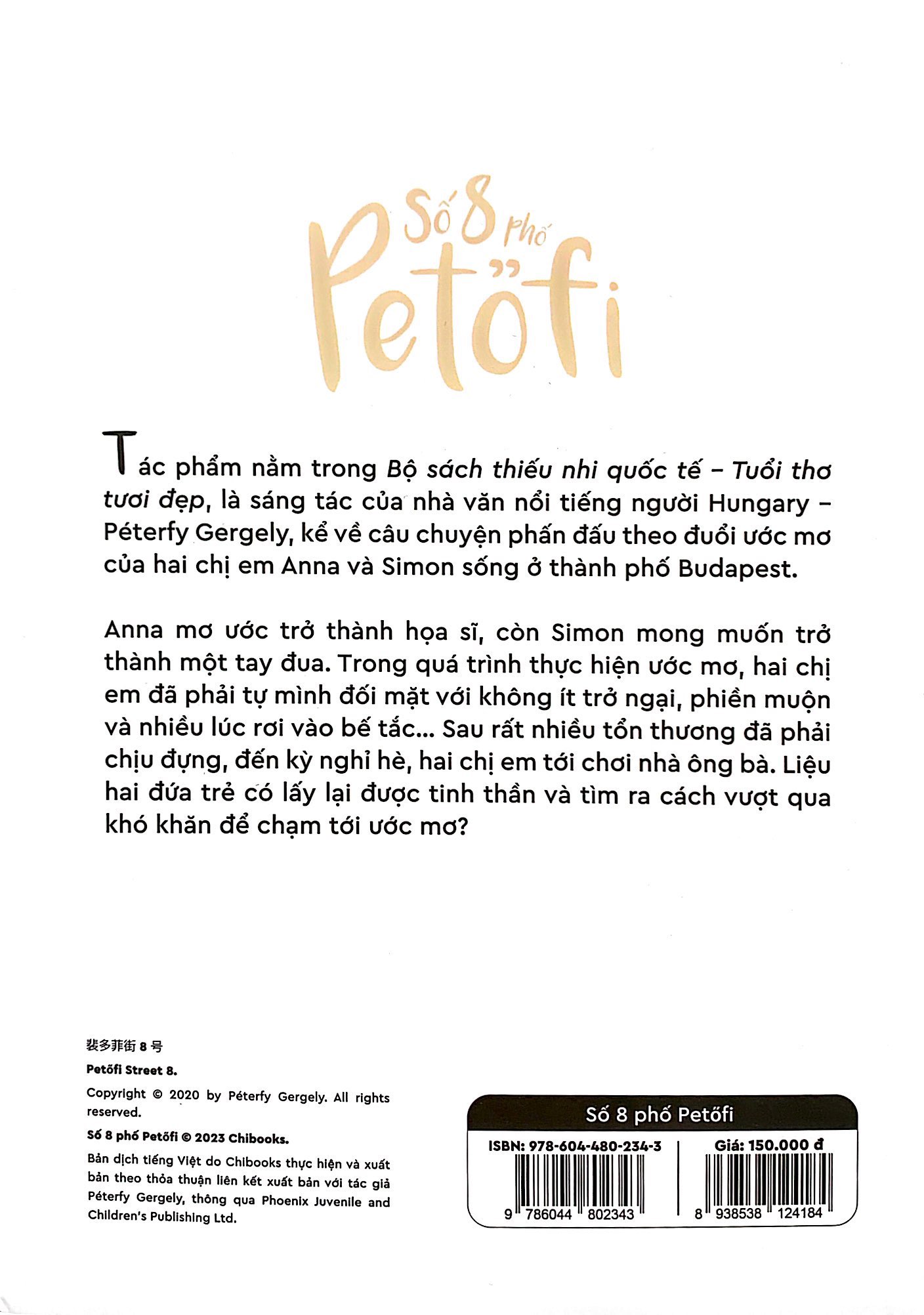 Số 8 Phố Petőfi - Ảnh 9