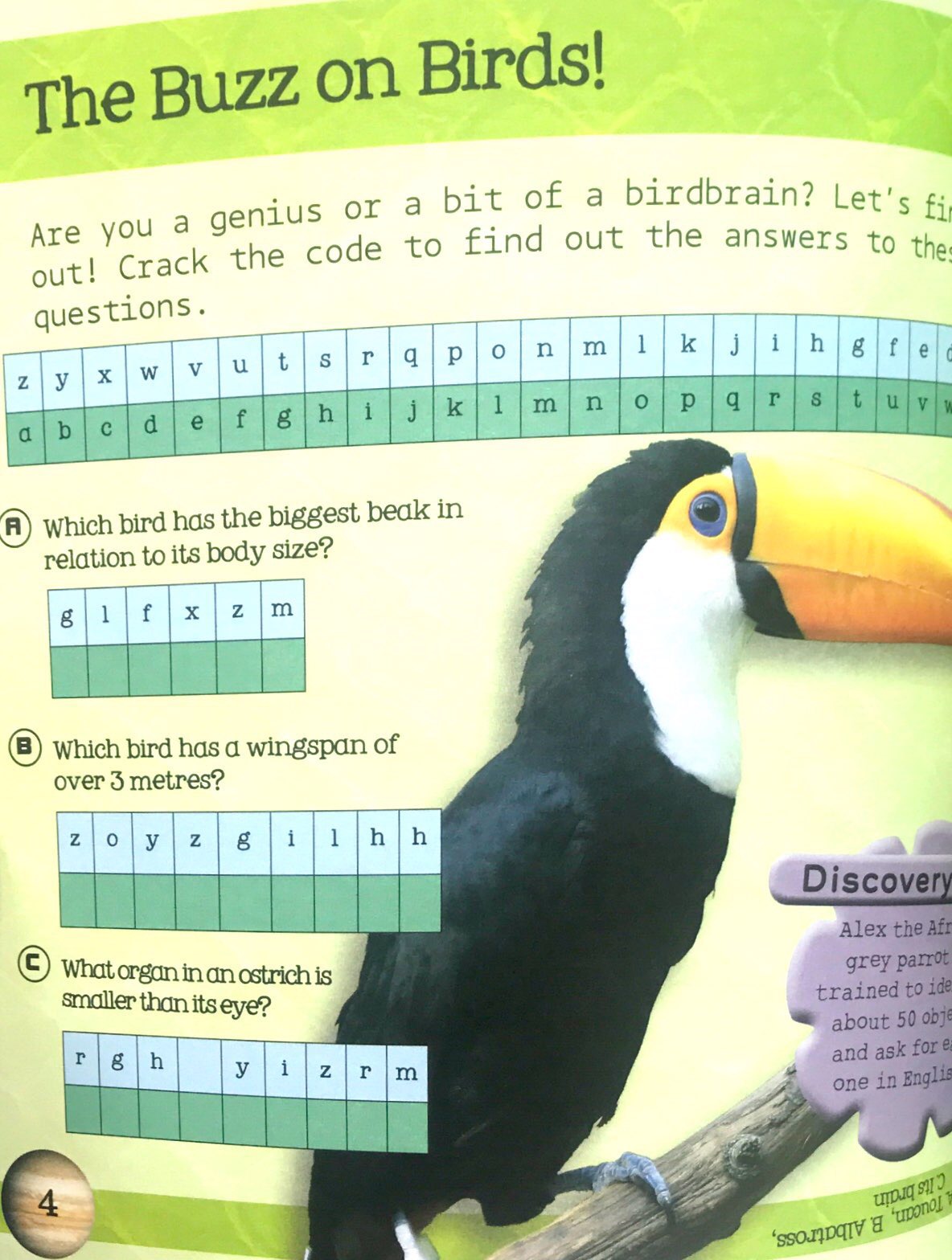 so awesome! puzzle books - Ảnh 4