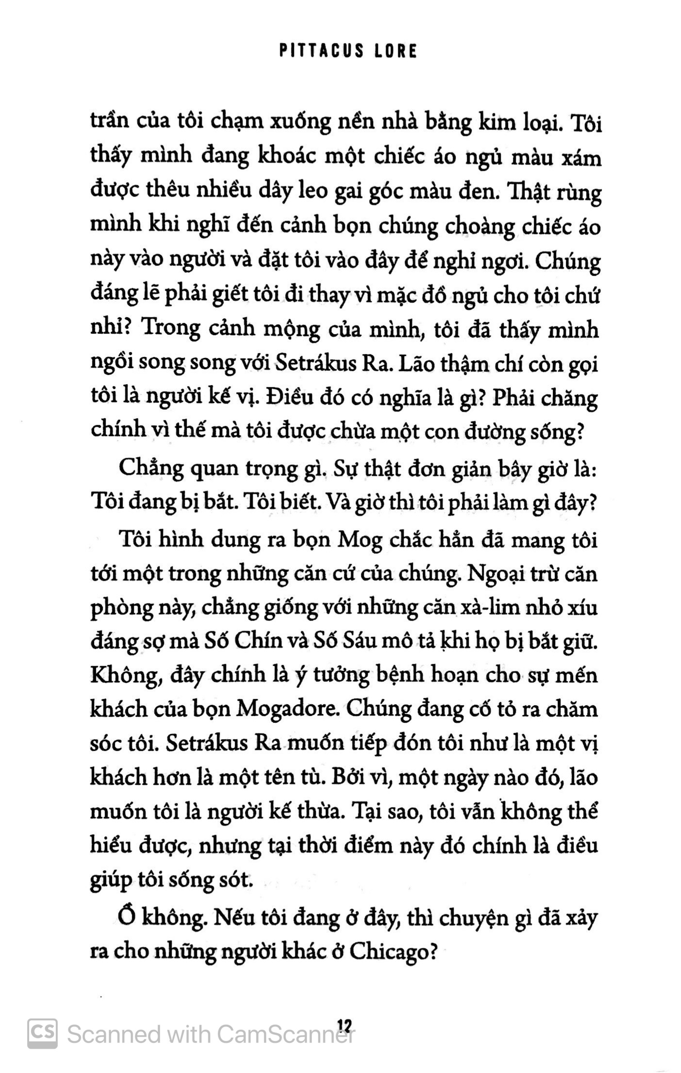 số bảy báo thù - Ảnh 7