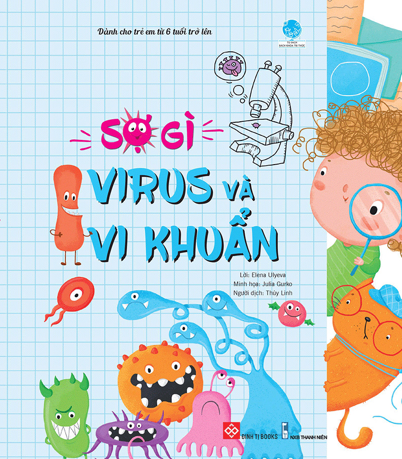 sợ gì virus và vi khuẩn - Ảnh 2
