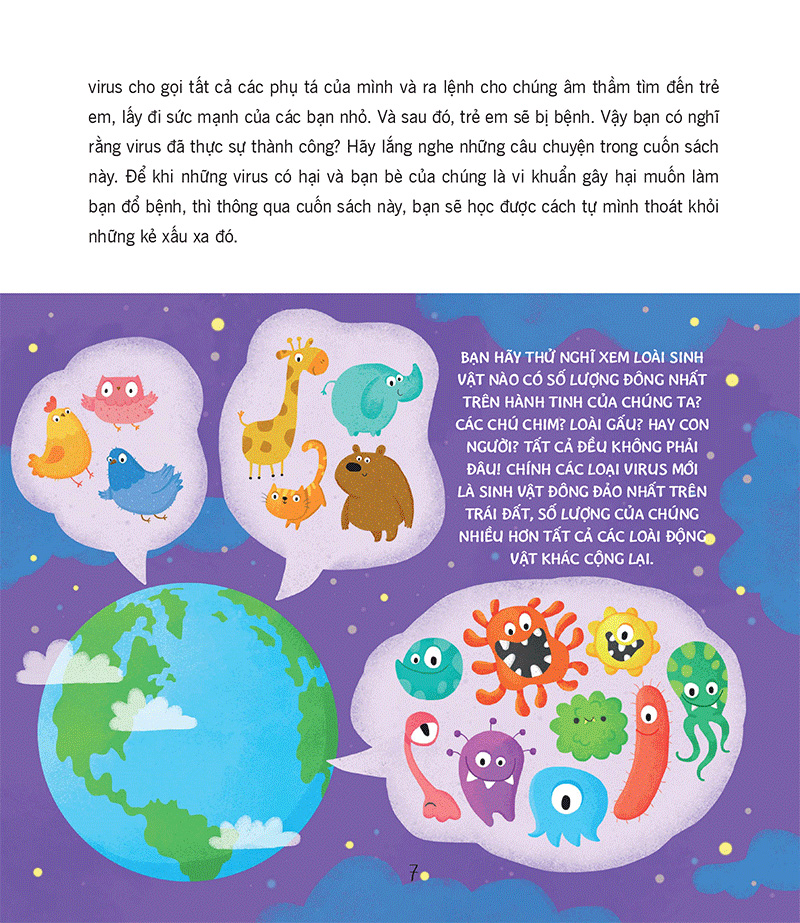 sợ gì virus và vi khuẩn - Ảnh 8