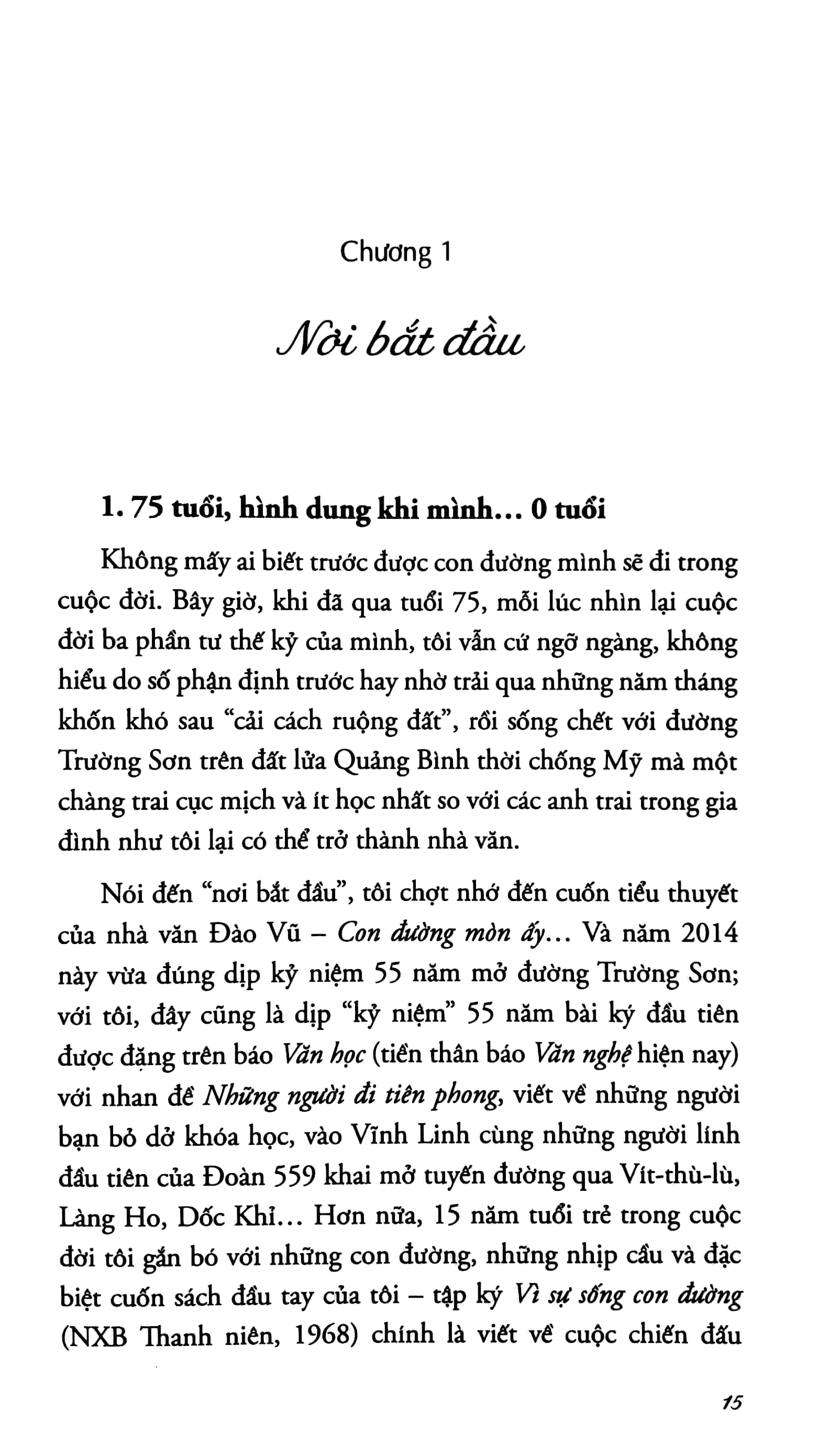 số phận không định trước - Ảnh 6