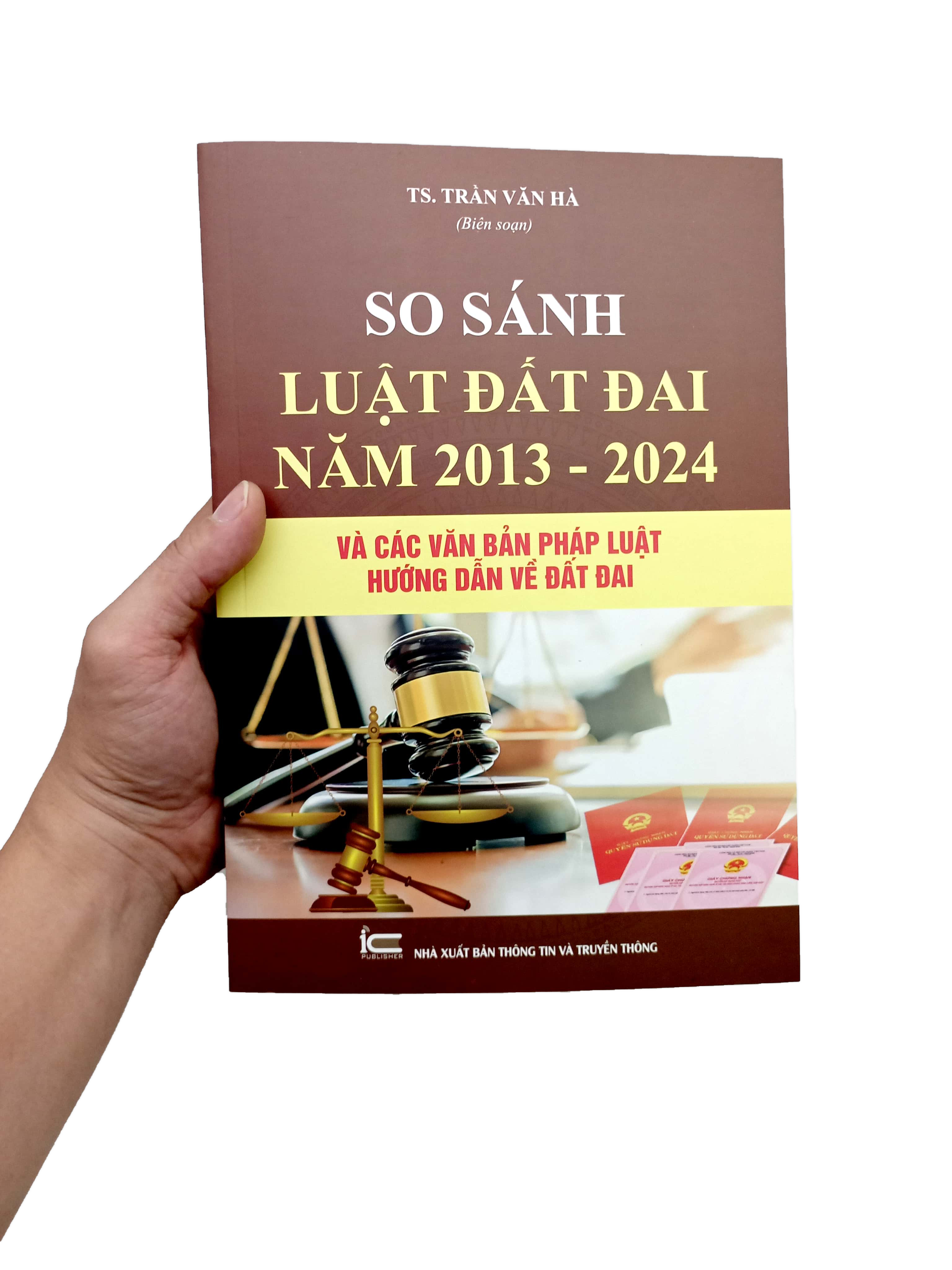 so sánh luật đất đai năm 2013-2024 và các văn bản pháp luật hướng dẫn luật đất đai - Ảnh 8