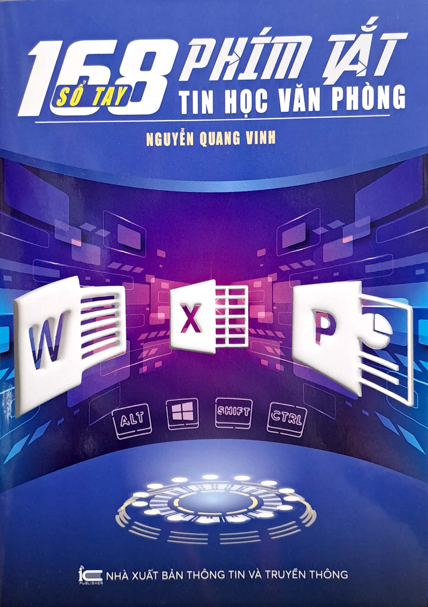 sổ tay 168 phím tắt tin học văn phòng - Ảnh 2