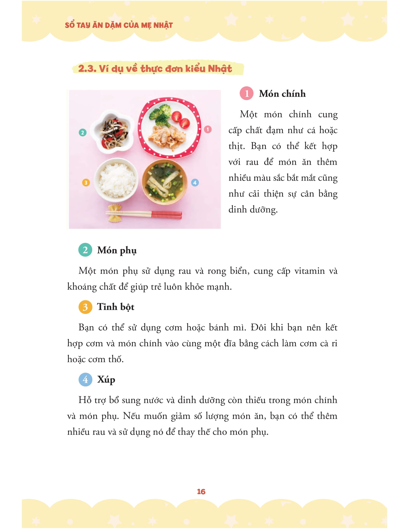 sổ tay ăn dặm của mẹ nhật - Ảnh 13