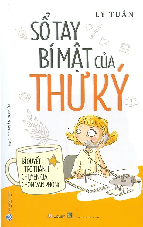 sổ tay bí mật của thư ký - Ảnh 2