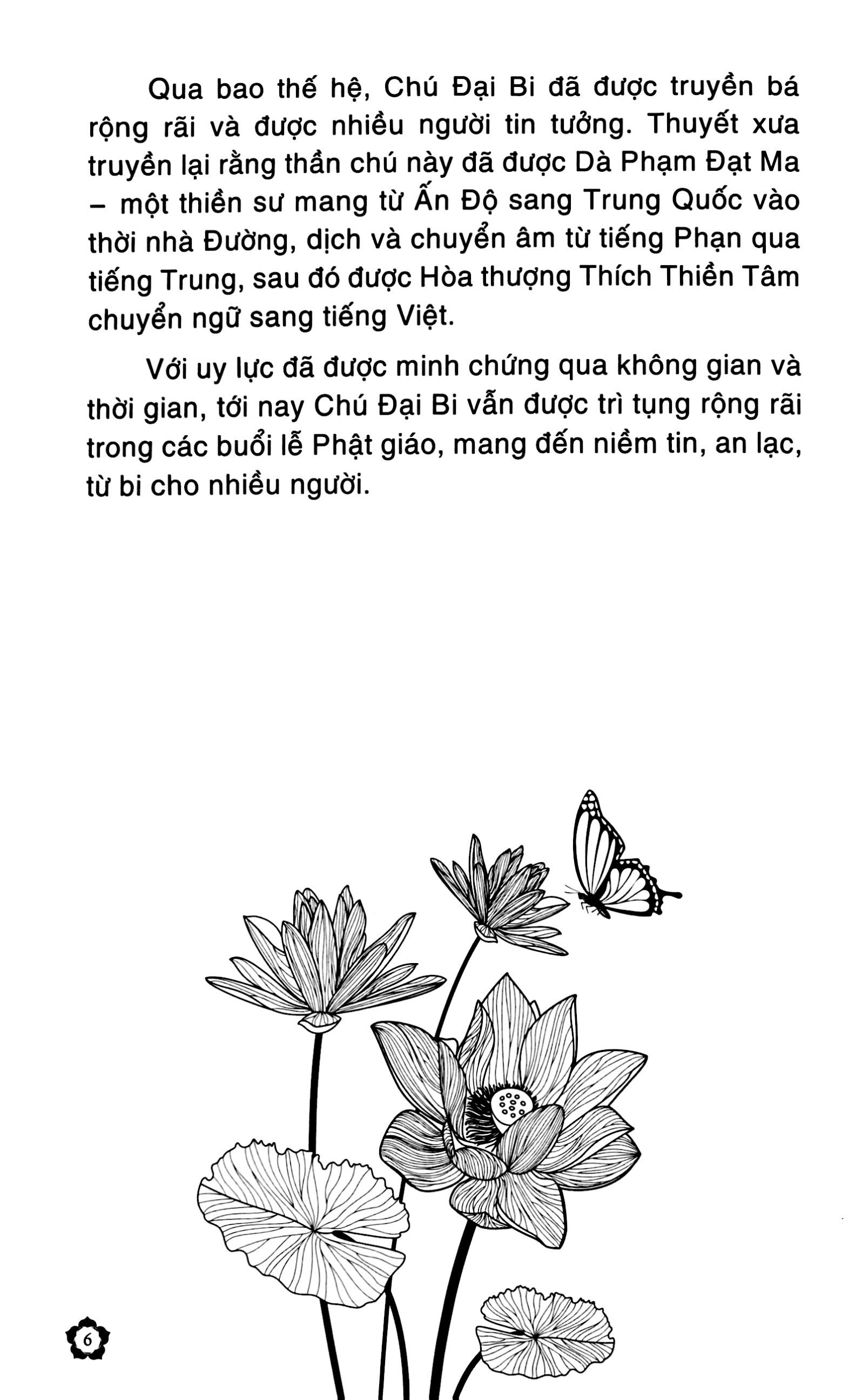 sổ tay chép kinh - chú đại bi - Ảnh 12