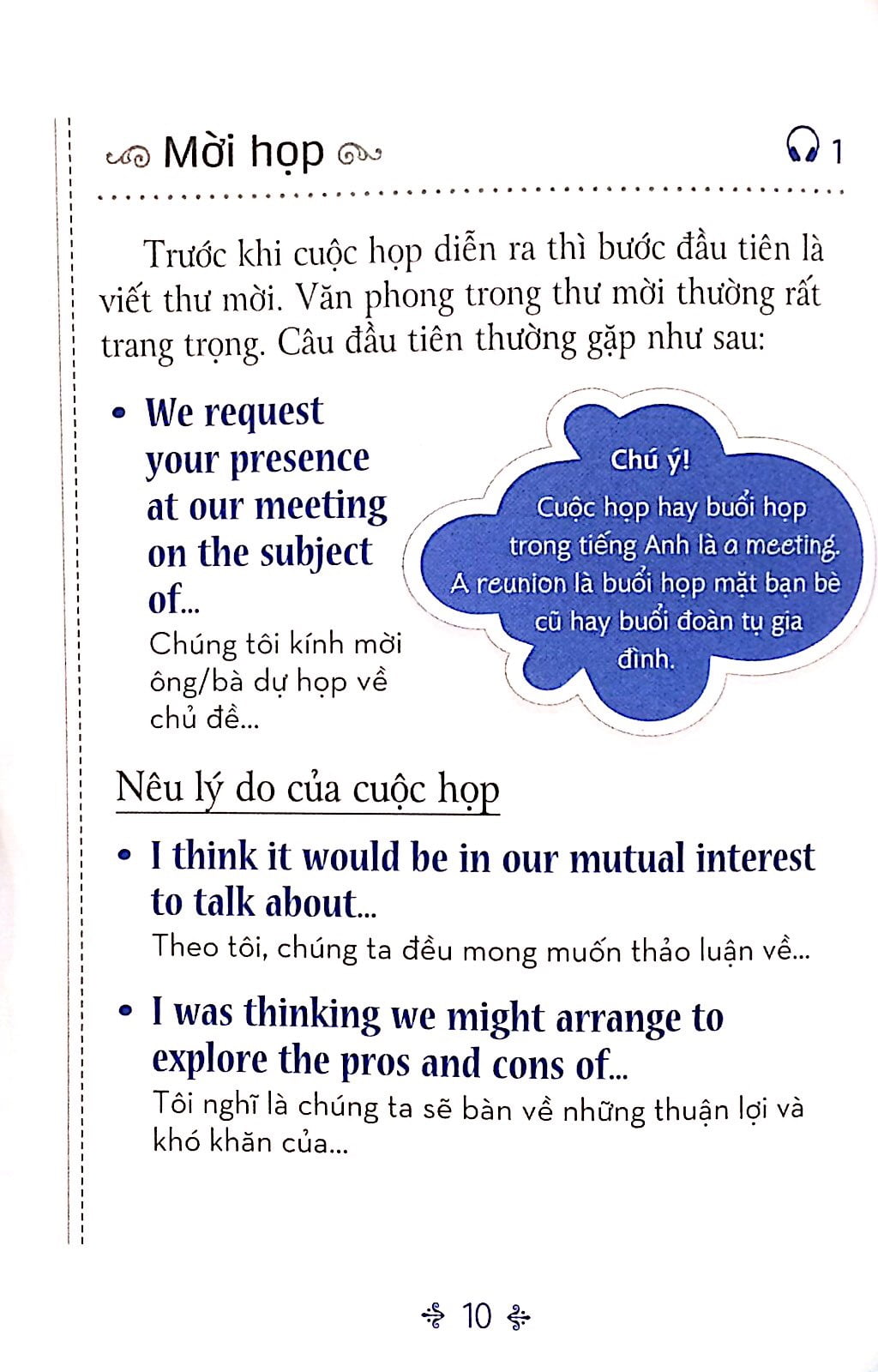 sổ tay đàm phán bằng tiếng anh (kèm cd) - Ảnh 5
