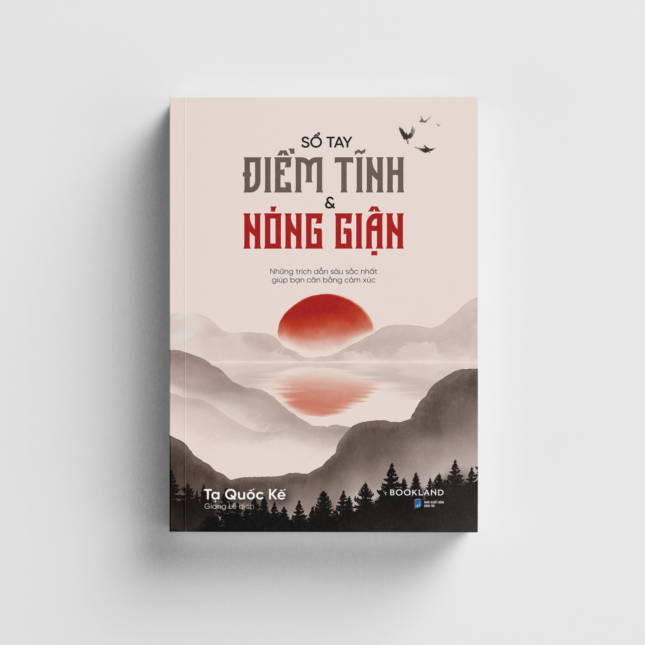 Sổ Tay Điềm Tĩnh Và Nóng Giận (Tái bản 2025) - Ảnh 3