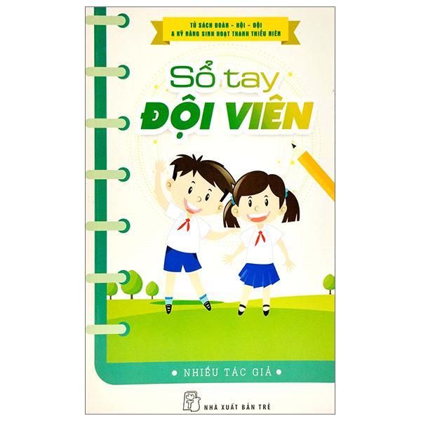 sổ tay đội viên