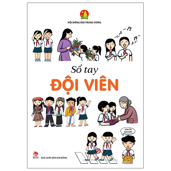 sổ tay đội viên (tái bản 2020)