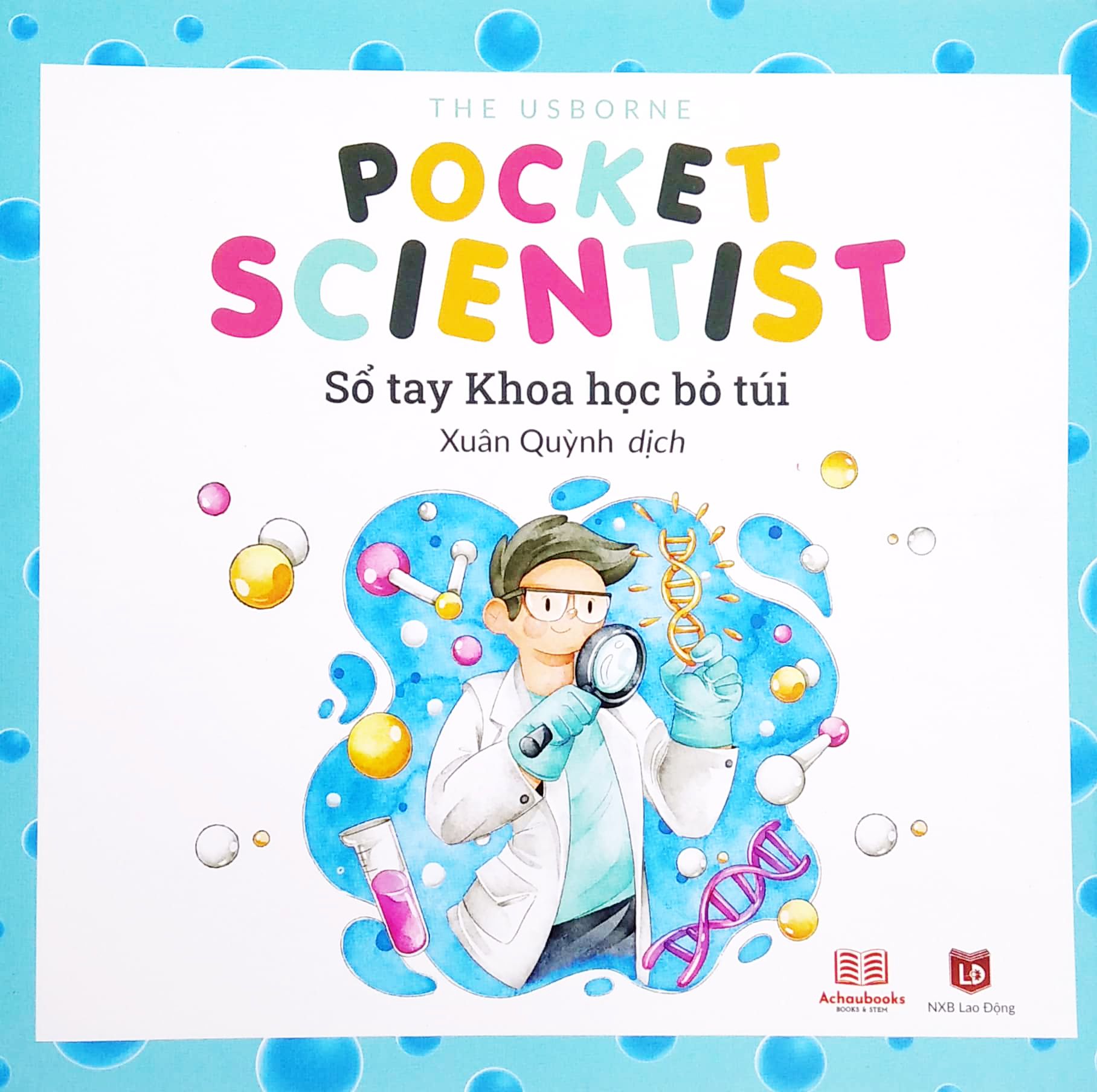 sổ tay khoa học bỏ túi - Ảnh 2