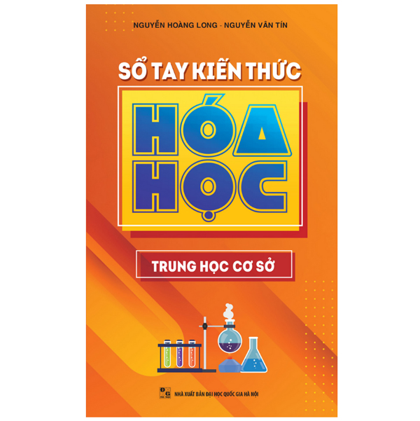 sổ tay kiến thức hóa học trung học cơ sở