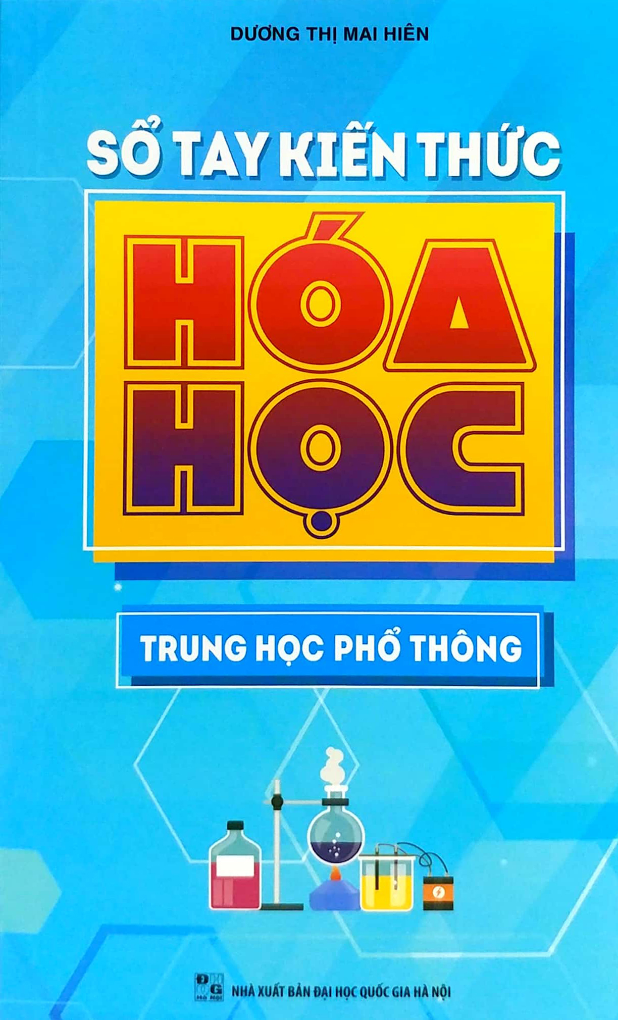 sổ tay kiến thức hóa học trung học phổ thông - Ảnh 2