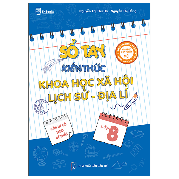 Sổ Tay Kiến Thức Khoa Học Tự Nhiên Lý-Hóa-Sinh Lớp 7 - Ảnh 5