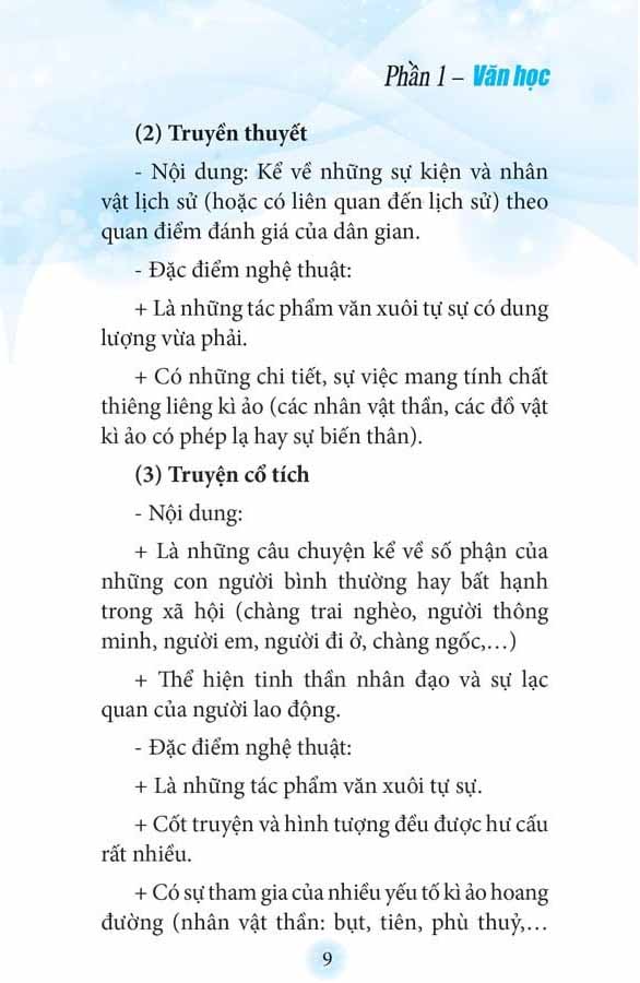 sổ tay kiến thức ngữ văn trung học phổ thông (tái bản 2023) - Ảnh 5